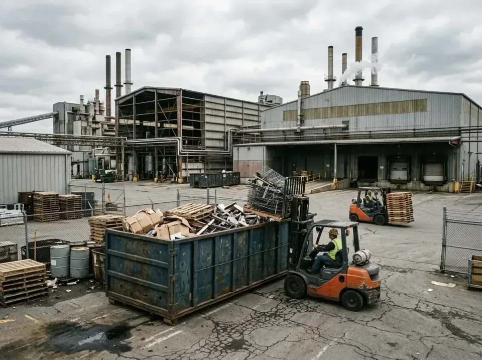 industrial-factory-scrap-conta-003 — frequently asked questions, Cheap Roll-off Dumpster Rentals in Pass Christian, MS